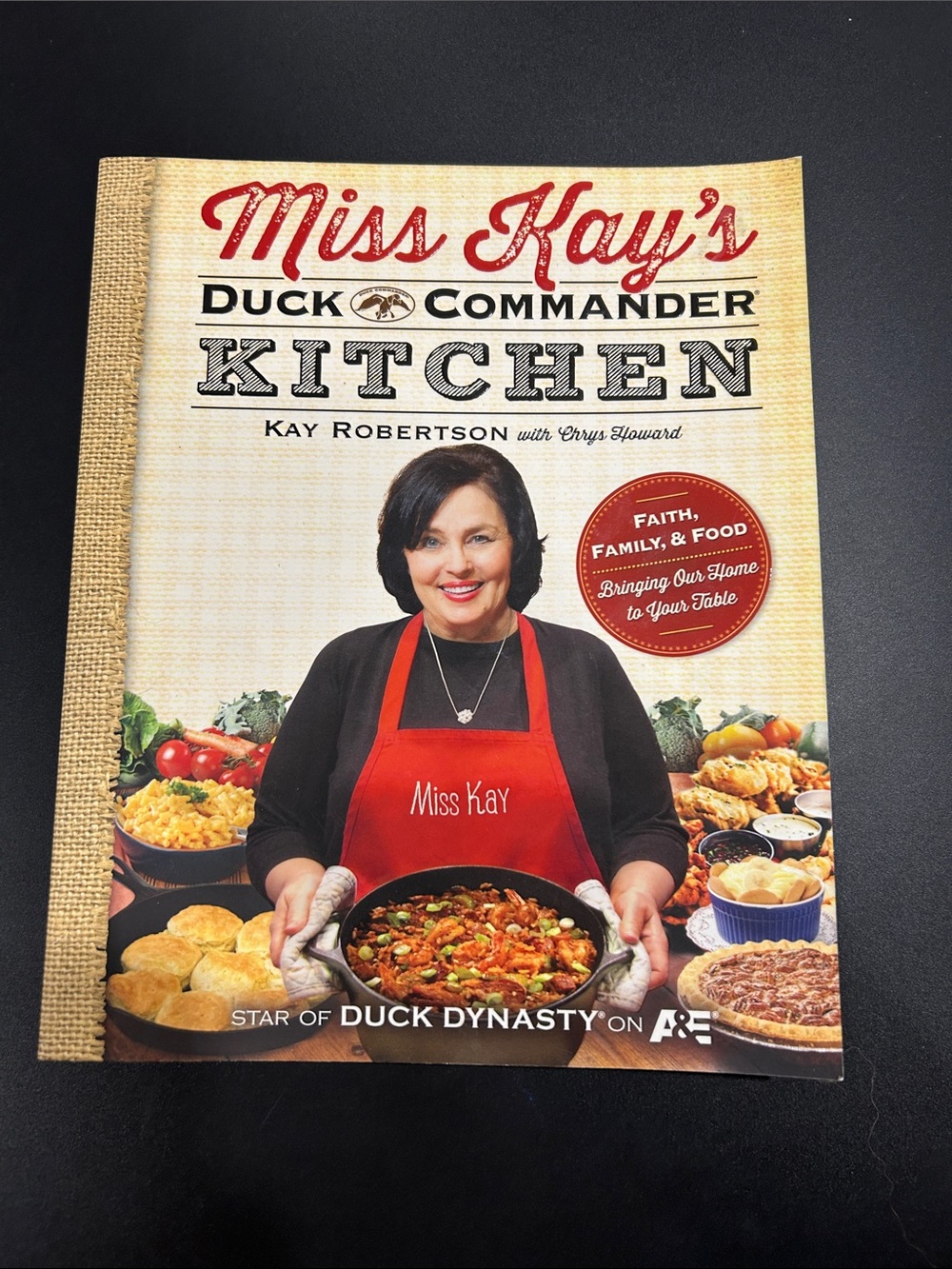 Duck Commander Cook Book